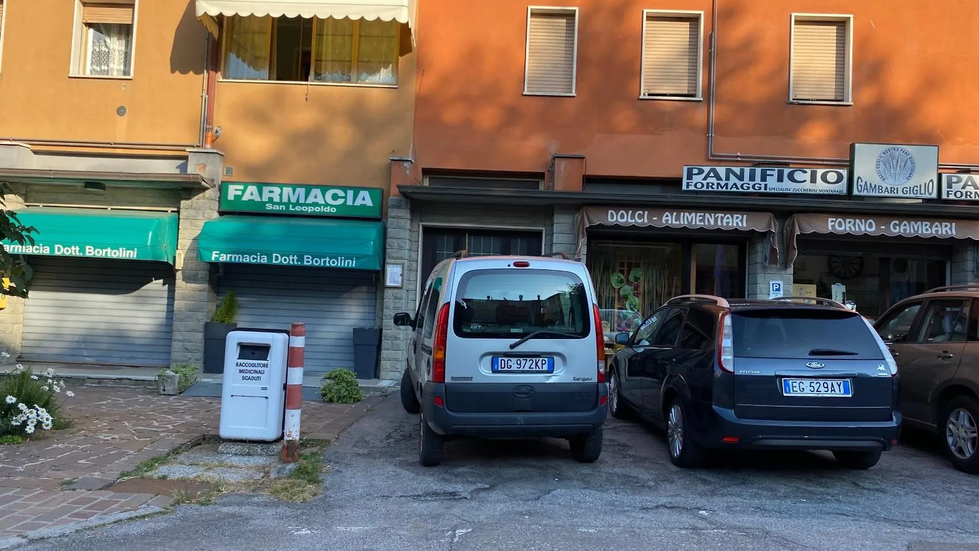 Une Tres Belle Maison Tole Bologna Itali Apartment